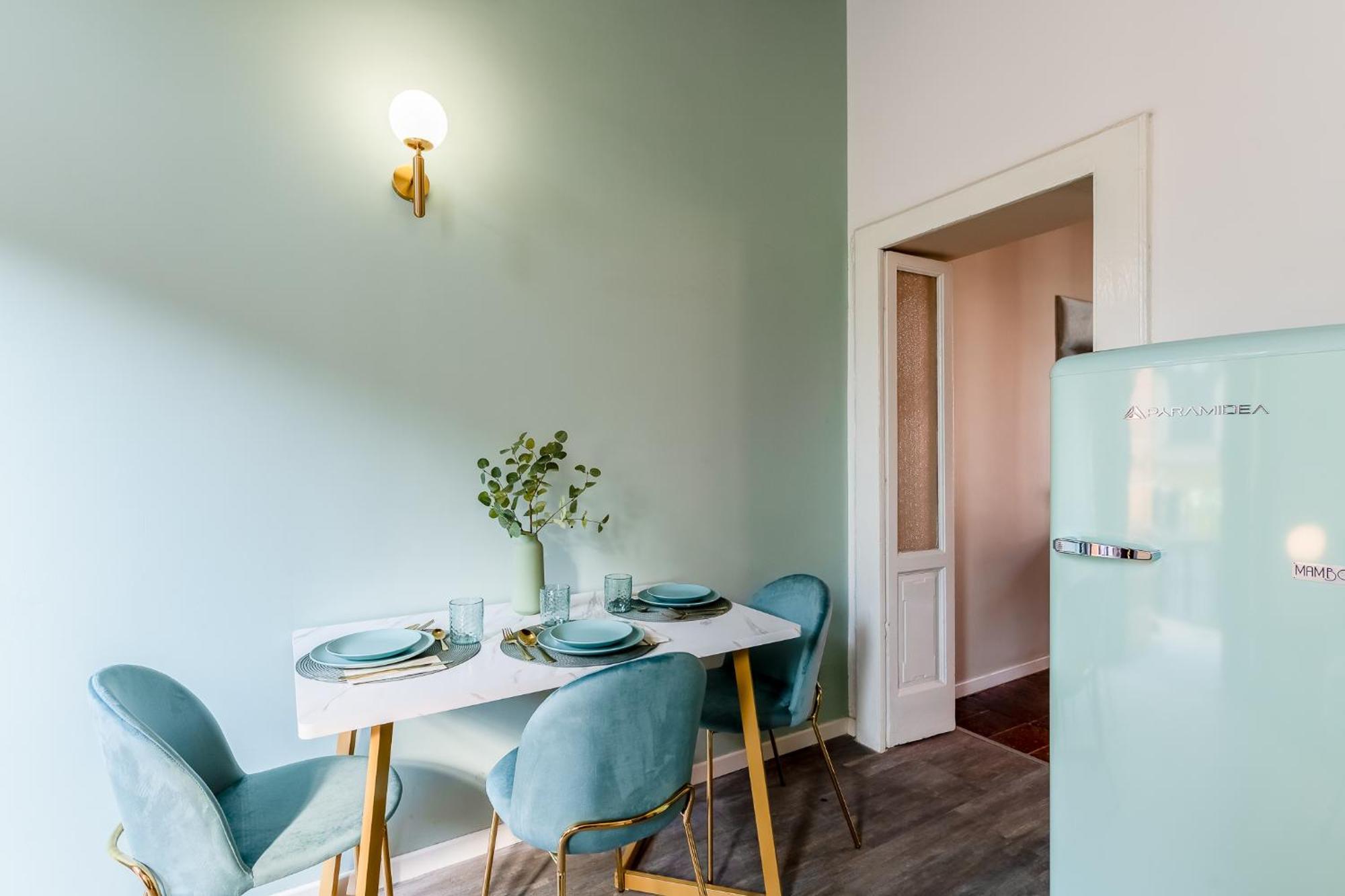 Apartment Deluxe 94 - Porta Romana - Duomo By Innstay Mailand