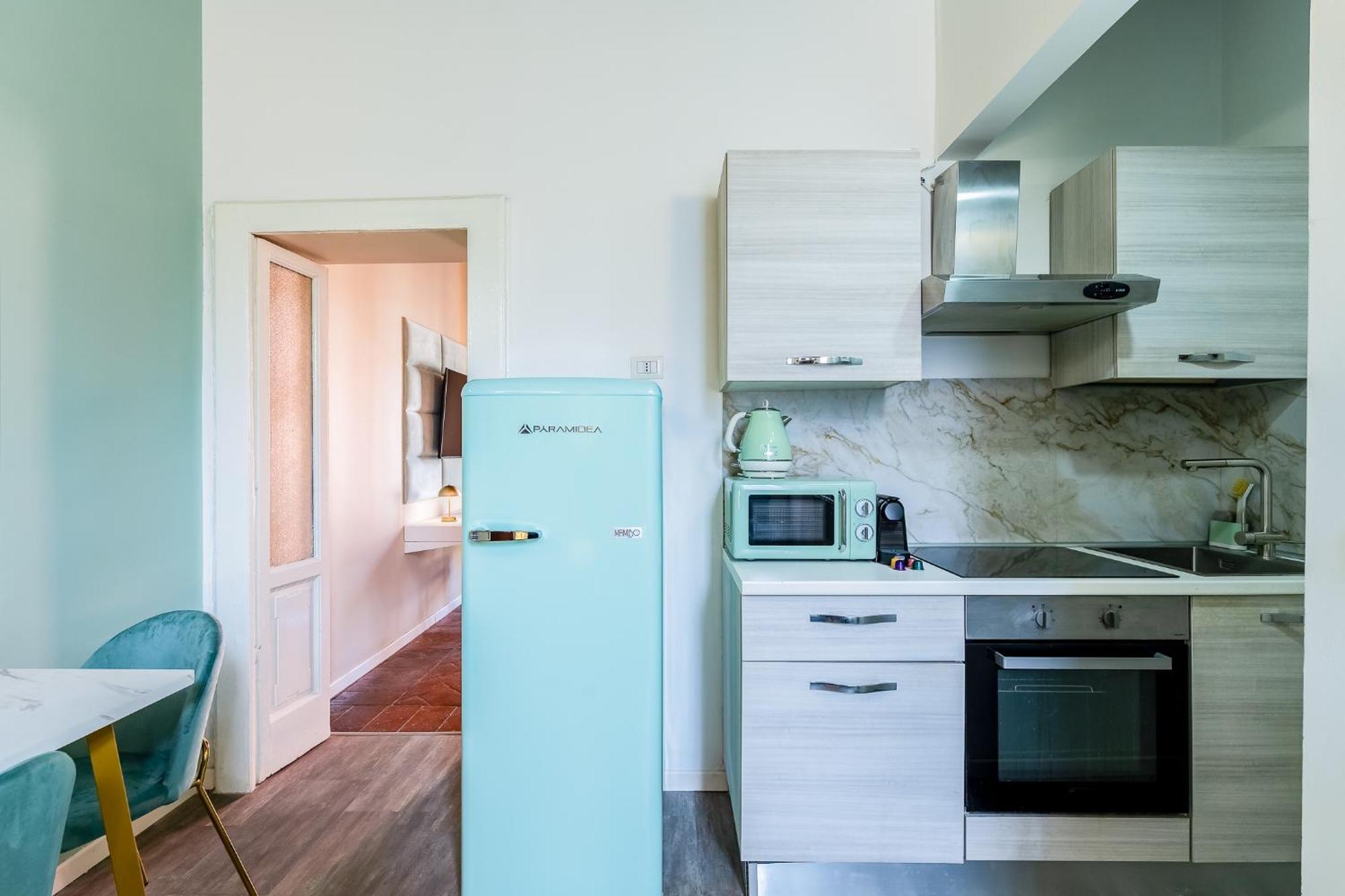 Deluxe 94 - Porta Romana - Duomo By Innstay Apartment Mailand