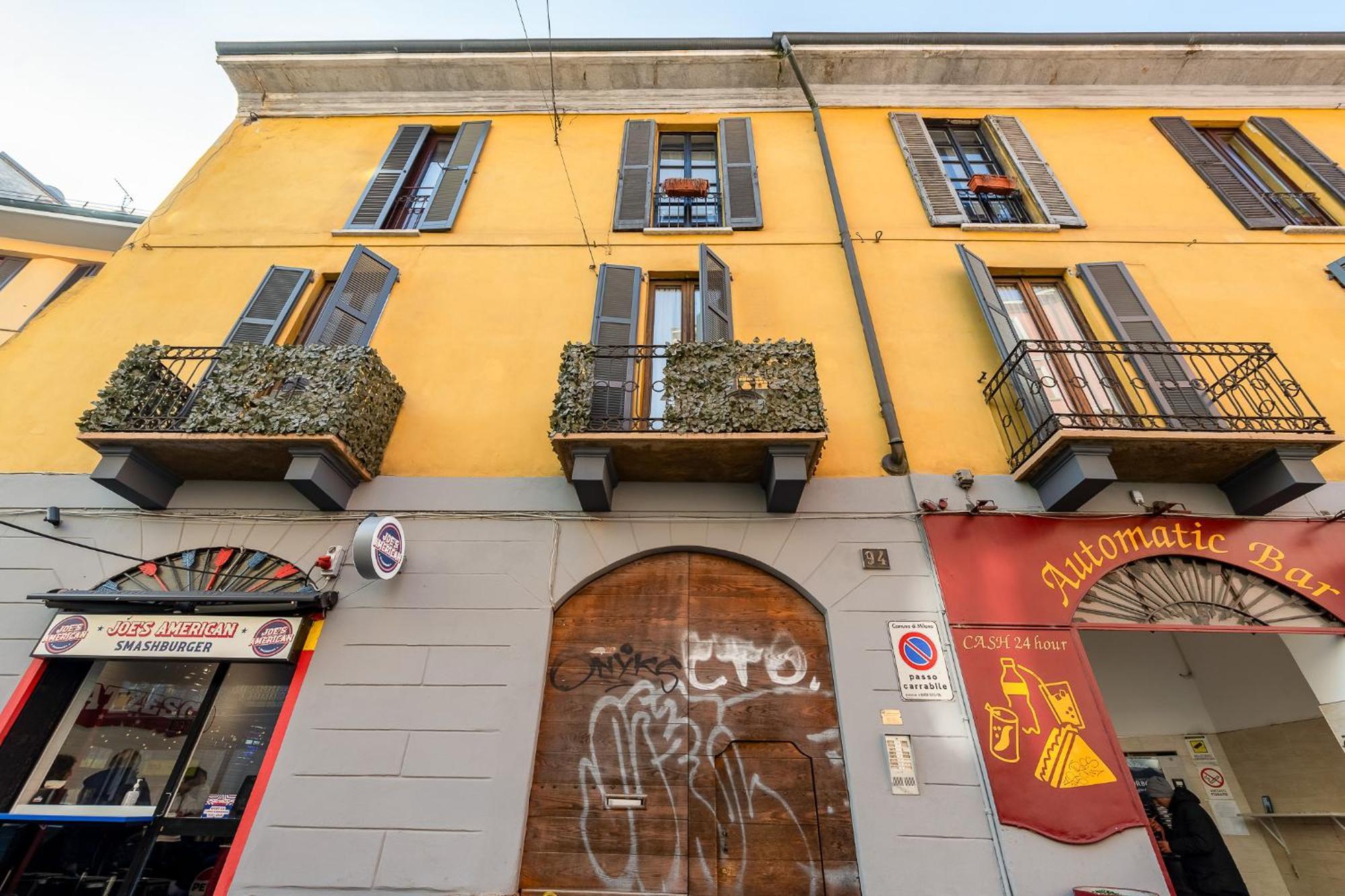 Deluxe 94 - Porta Romana - Duomo By Innstay Apartment Mailand